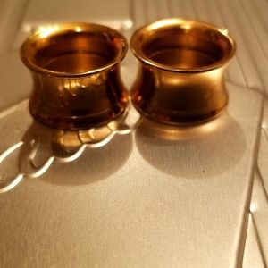 Double Flared Tunnels (Gauges)